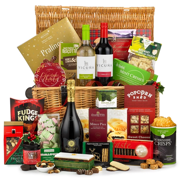 Buy The Excelsior Hamper