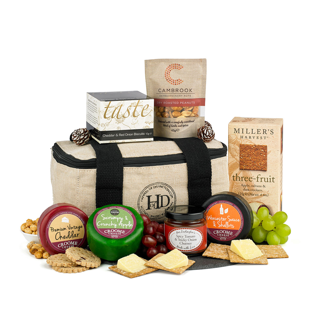 Buy Three Cheese Cool Bag Online