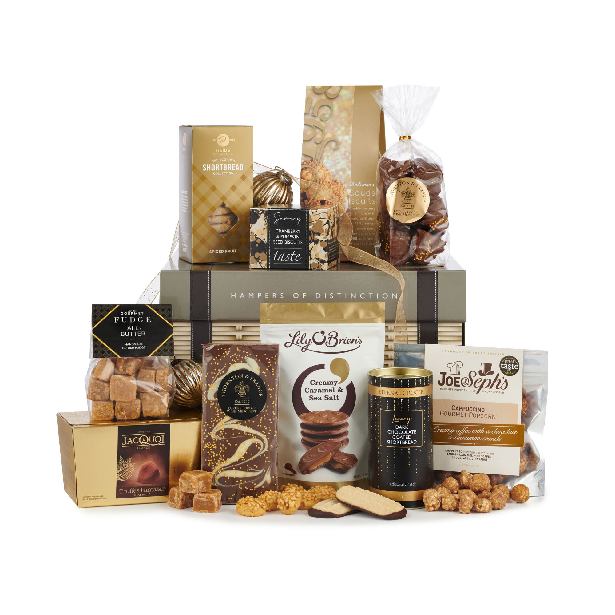 Hampers online discount