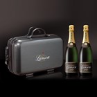 View Lanson Traveller Gift Pack with Two Black Label Brut Champagne number 1