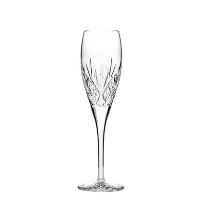 View 6 Royal Scot Champagne Flutes - Highland - PRESENTATION BOXED number 1