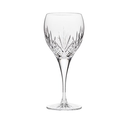 View 2 Royal Scot Crystal Wine Glasses - Highland - PRESENTATION BOXED number 1