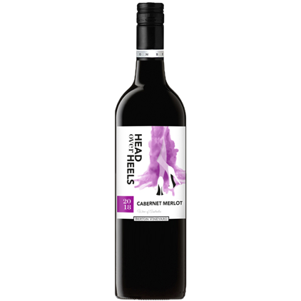 View Head over Heels Cabernet Merlot 75cl Red Wine & Truffles, Wooden Box number 1
