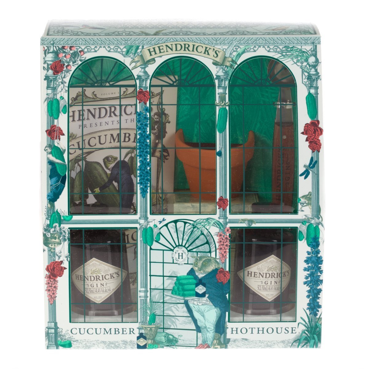 Hendricks Gin Gift Basket Uk - Gift Ftempo