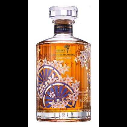 View Hibiki Japanese Harmony Master's Select Kacho Fugestsu Limited Edition 70cl number 1