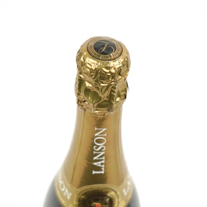 View Magnum of Lanson Gold Label Vintage 1990 Champagne 150cl number 1