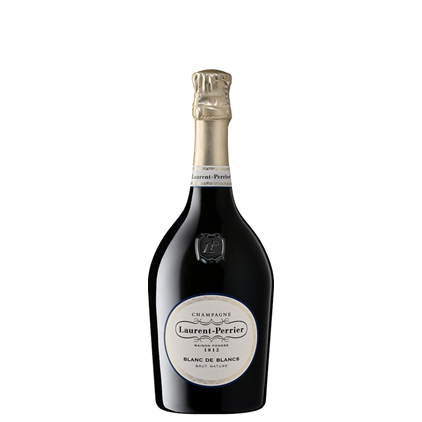 View Laurent Perrier Blanc de Blancs Champagne 75cl Duo Hamper (2x75cl) number 1