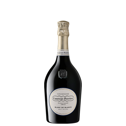 View Laurent Perrier Blanc de Blancs Champagne 75cl With Lindt Lindor Assorted Truffles 200g number 1