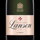 View Lanson Le Rose Label Champagne Gift boxed 75cl number 1