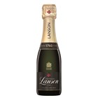 View Lanson La Black Label 20cl Champagne & Charbonnel Truffles Gift Box Set number 1