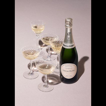 View Laurent Perrier Harmony Demi-Sec Champagne 75cl number 1