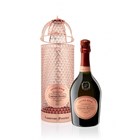View Laurent-Perrier Cuvee Rose Champagne Limited Edition Lace Lantern Gift Cage 75cl number 1