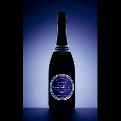 View Laurent Perrier Ultra Brut Champagne 75cl number 1
