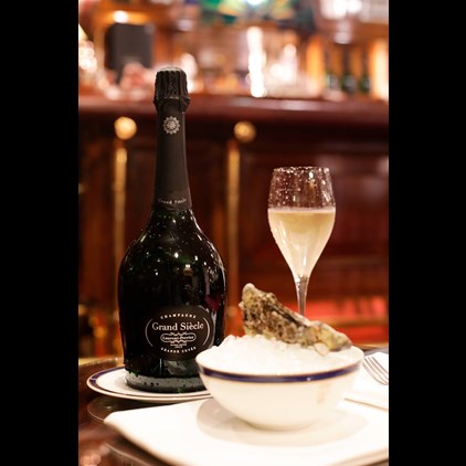 View Laurent Perrier Grand Siecle MV Champagne 75cl number 1