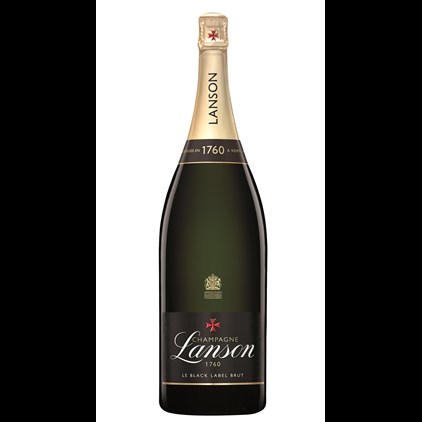 View Nebuchadnezzar of Lanson Le Black Creation Champagne 1500cl number 1