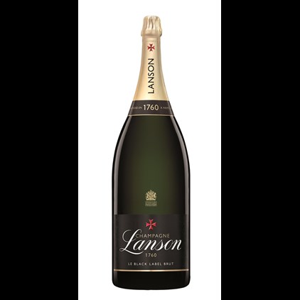 View Methuselah of Lanson Le Black Creation Brut Champagne 600cl number 1
