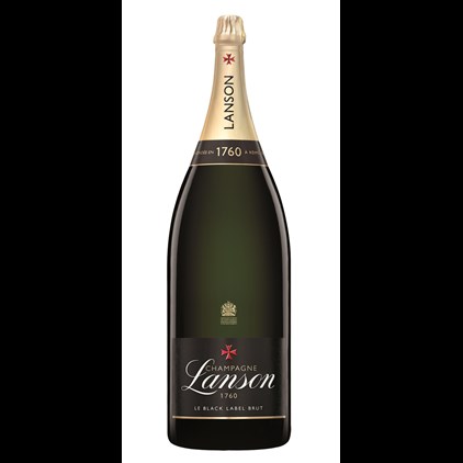 View Salmanazar of Lanson Le Black Creation Champagne 900cl number 1