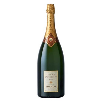 View Pommery Clos Pompadour Vintage Wooden Box Magnum  Champagne 150cl number 1