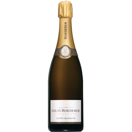 View Louis Roederer Carte Blanche 75cl & Truffles, Wooden Box number 1