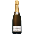 View Louis Roederer Carte Blanche 75cl & Truffles, Wooden Box number 1