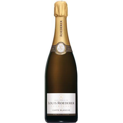 View Louis Roederer Carte Blanche 75cl & Truffles, Wooden Box number 1