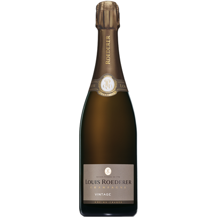 View The Louis Roederer Collection Trio Elm Wood Gift Boxed number 1