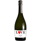 View Personalised Prosecco - Love Label And Chocolates Hamper number 1