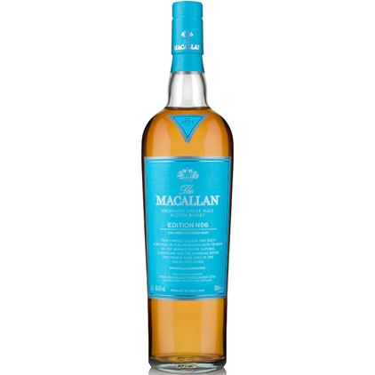 View The Macallan Edition No.6 number 1