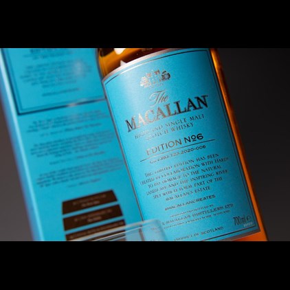 View The Macallan Edition No.6 number 1