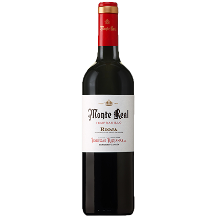 View Monte Real Tempranillo 75cl Red Wine And Cheese Hamper number 1