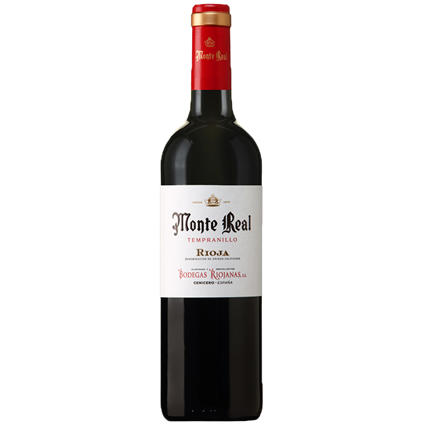 View Monte Real Tempranillo 75cl Red Wine and Assorted Box Of Celebration Chocolates 235g number 1