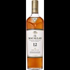 View The Macallan Sherry Oak 12 Year Old Whisky 70cl number 1