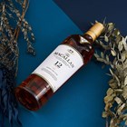 View The Macallan Sherry Oak 12 Year Old Whisky 70cl number 1