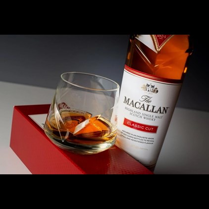 View The Macallan Classic Cut - 2021 Edition 70cl number 1