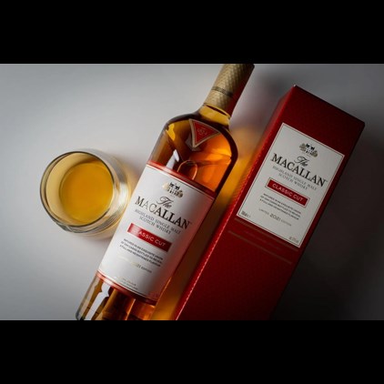 View The Macallan Classic Cut - 2021 Edition 70cl number 1