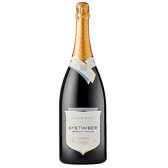 Magnum Of Nyetimber Classic Cuvee English Sparkling Wine 150cl