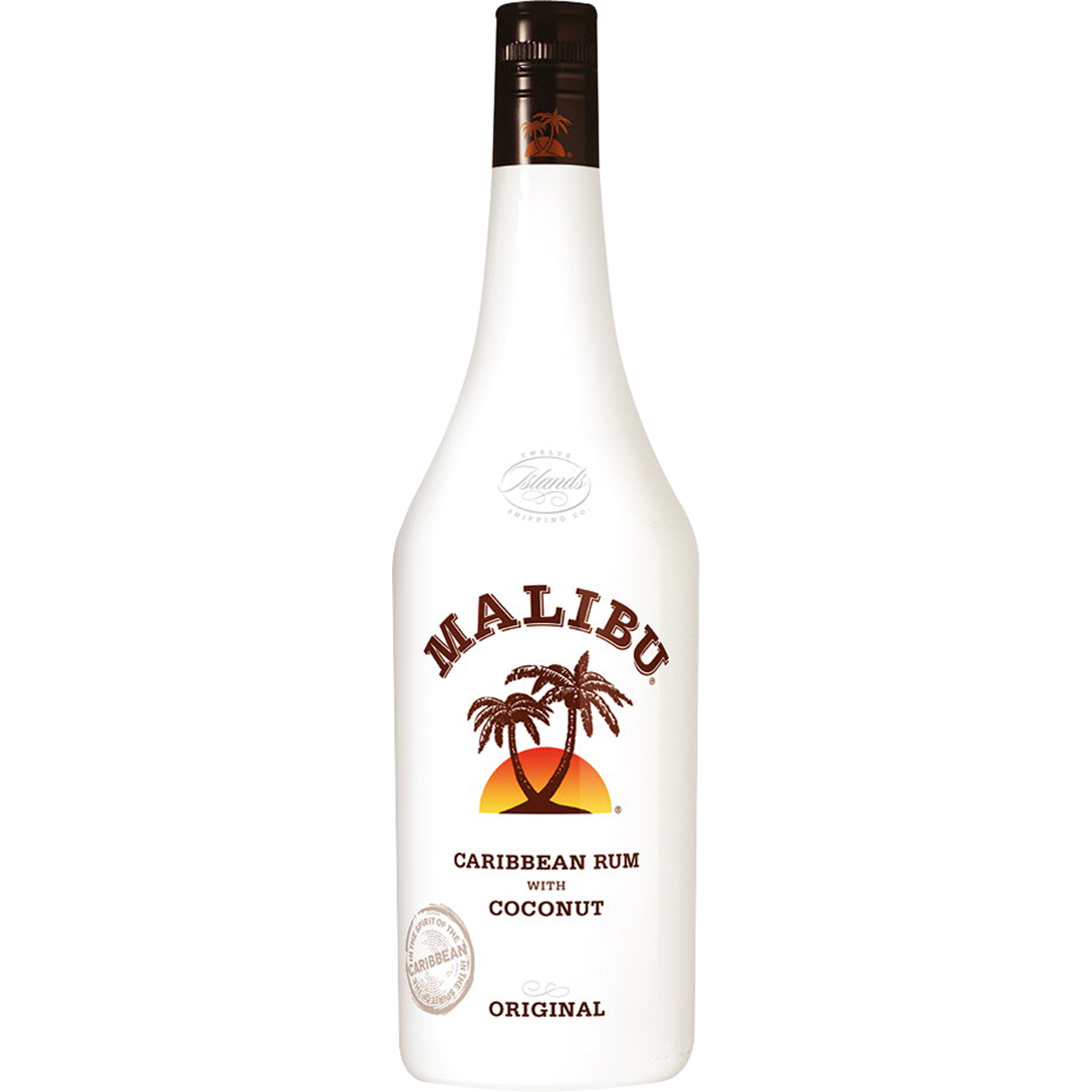 Buy Malibu Caribbean Rum gift