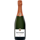 View Elm Wood Gift Boxed Taittinger Les Folies de la Marquetterie 75cl number 1