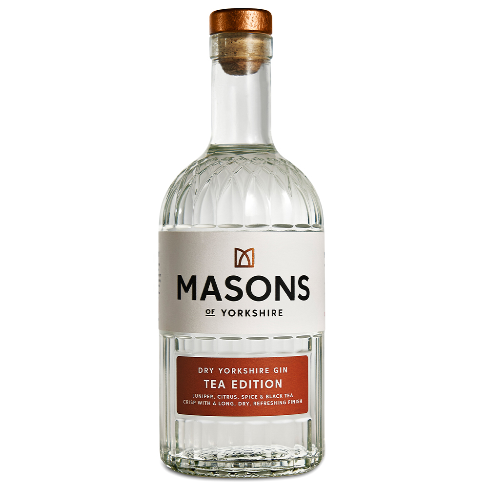 Masons of Yorkshire Tea Edition Gin 70cl
