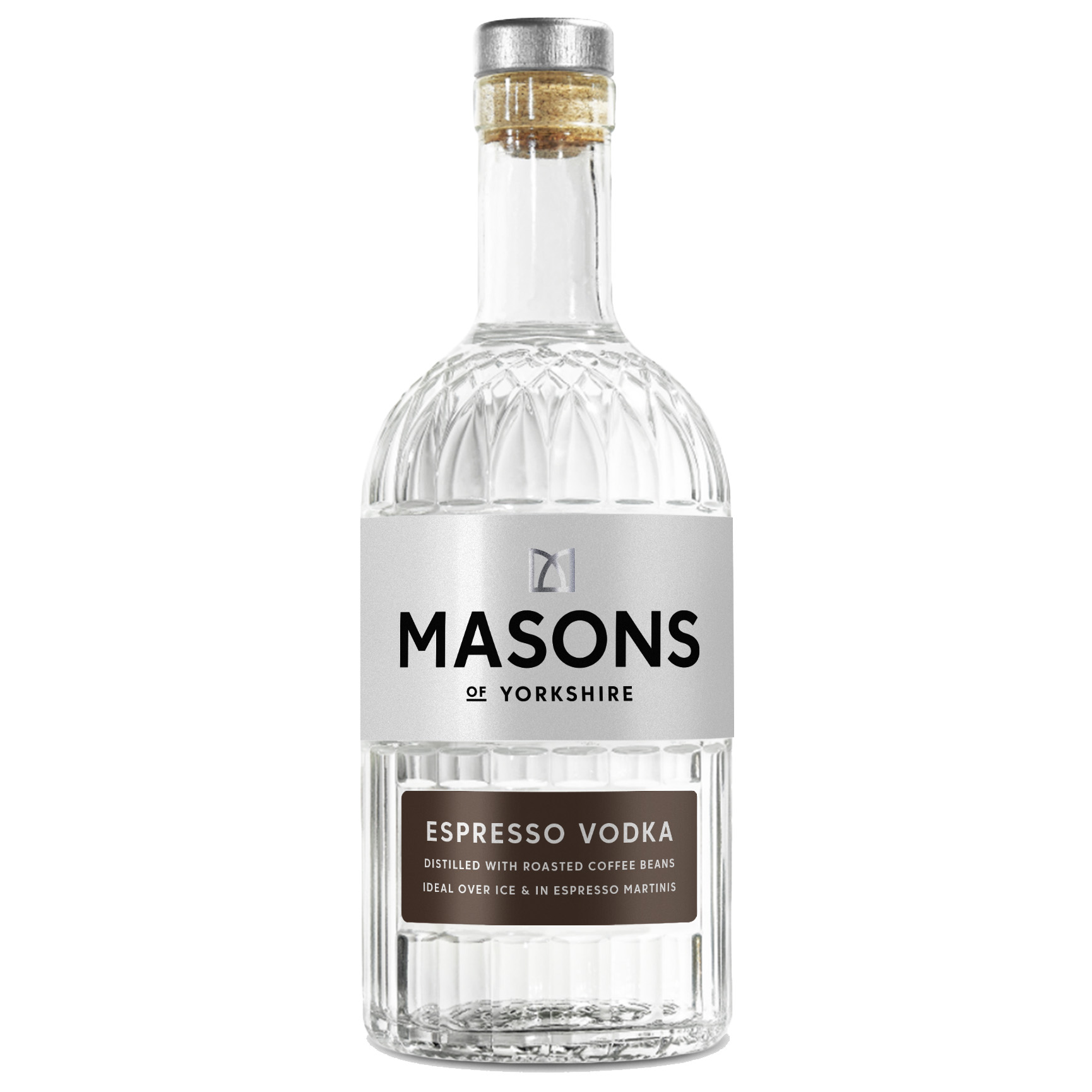 Masons Of Yorkshire Espresso Vodka 70cl