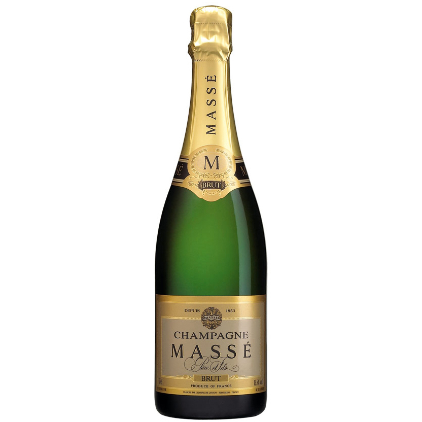 Masse Brut Champagne 75cl Great Price and Home Delivery