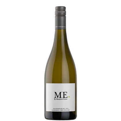 View ME by Matahiwi Estate Sauvignon Blanc 75cl White Wine, With Royal Scot Wine Glasses number 1