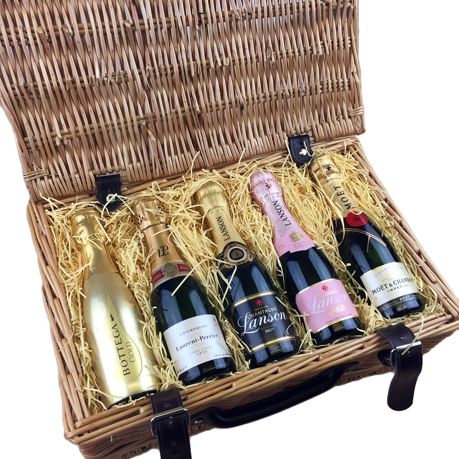 Send Mini Champagne Hamper Gift Set Online | Gifts ...