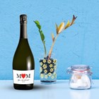 View Personalised Prosecco - Heart Mam Label number 1