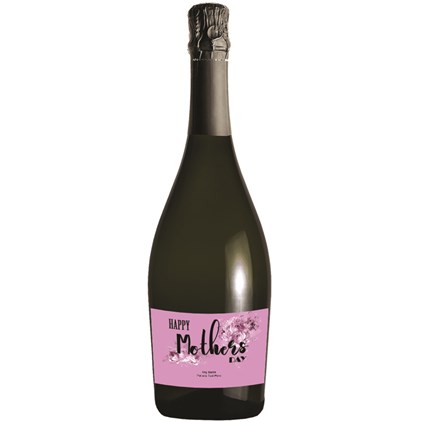 View Personalised Prosecco - Mothers Day Label number 1
