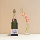 View Personalised Champagne - Wall Art Label number 1