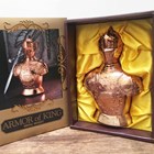 View Nikka Gold Armour of King Whisky Limited Edition set number 1