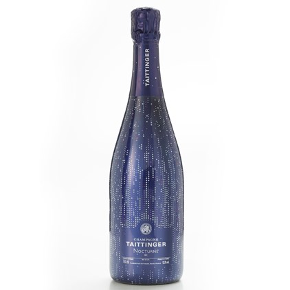 View Taittinger Nocturne City Lights Edition NV Champagne 75cl number 1