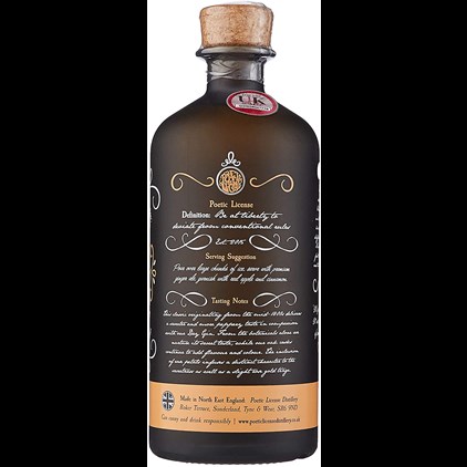 View Poetic License Old Tom Gin 70cl number 1