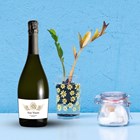 View Personalised Prosecco - Gold Ornate Label number 1